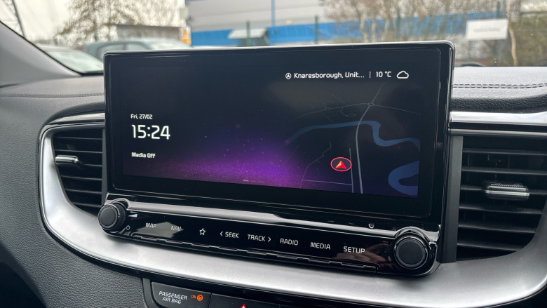 Kia Xceed 1.5T GDi ISG 3 5dr Petrol Hatchback